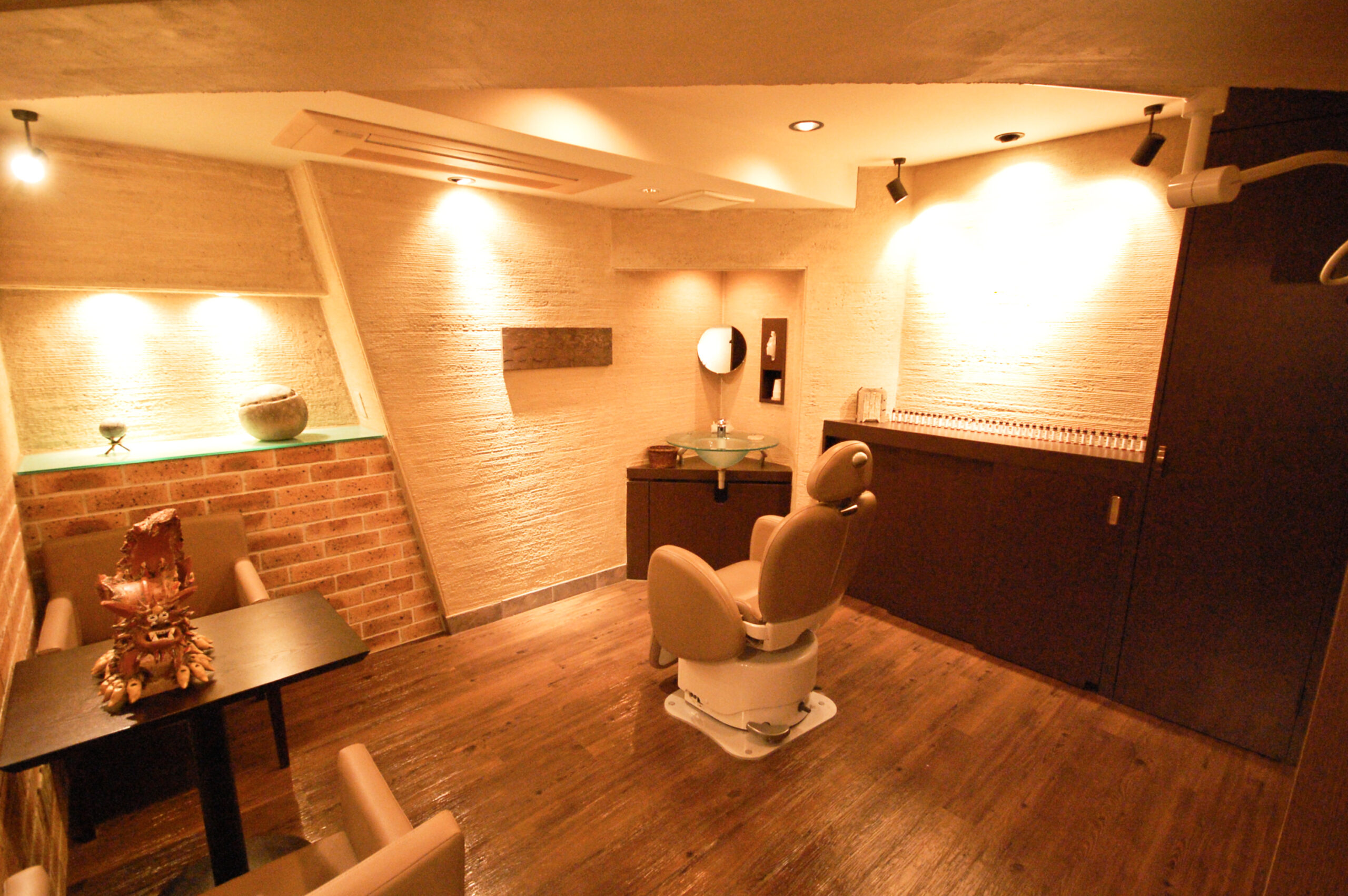 sphere（スフィア）の部屋