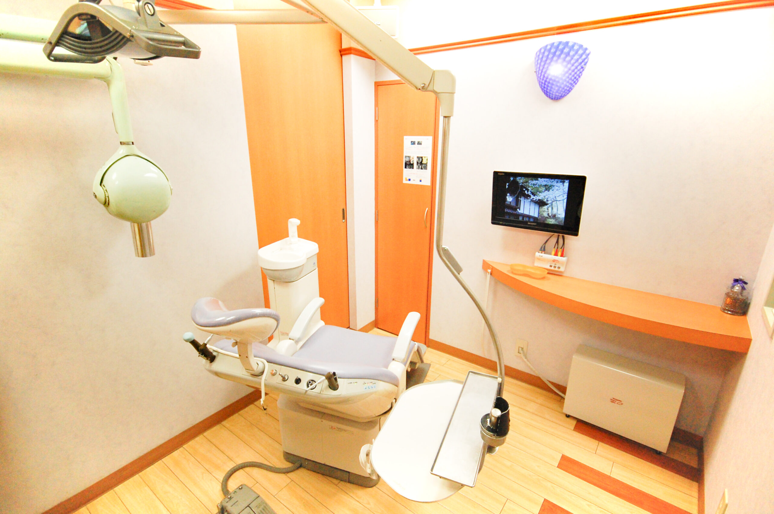 ラベンダーの部屋